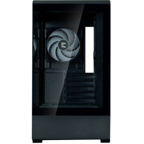 Zalman P30 V2 Mini Tower Zwart behuizing - afbeelding 5