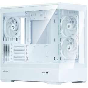 Zalman P30 White V2 behuizing - afbeelding 2
