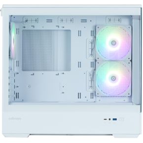 Zalman P30 White V2 behuizing - afbeelding 3