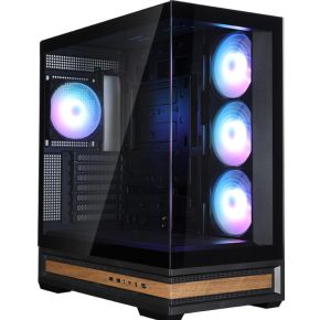 Zalman P40 Namu Behuizing (Black) - afbeelding 2