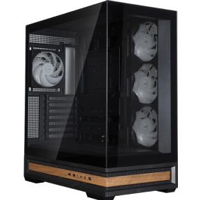 Zalman P40 Namu Behuizing (Black) - afbeelding 3