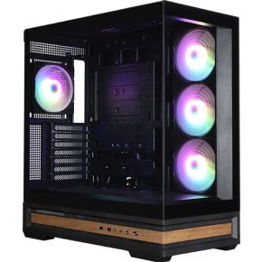 Zalman P40 Namu Behuizing (Black) - afbeelding 4