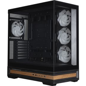 Zalman P40 Namu Behuizing (Black) - afbeelding 5