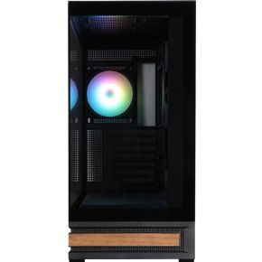 Zalman P40 Namu Behuizing (Black) - afbeelding 6