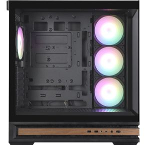 Zalman P40 Namu Behuizing (Black) - afbeelding 8