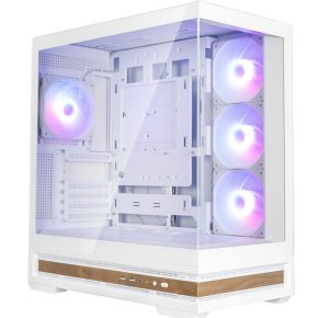 Zalman P40 Namu White Midi Tower Wit behuizing - afbeelding 4