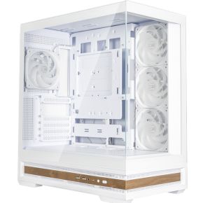 Zalman P40 Namu White Midi Tower Wit behuizing - afbeelding 5