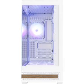 Zalman P40 Namu White Midi Tower Wit behuizing - afbeelding 6