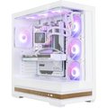 Zalman Zalman P40 Namu White Midi Tower Wit