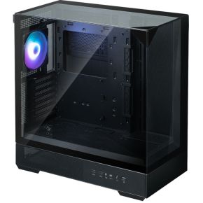 Zalman P40 Prism Behuizing (Black) - afbeelding 2