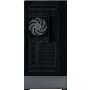Zalman P40 Prism Behuizing (Black) - afbeelding 7