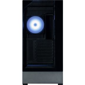 Zalman P40 Prism Plus Black Midi Tower Zwart behuizing - afbeelding 6