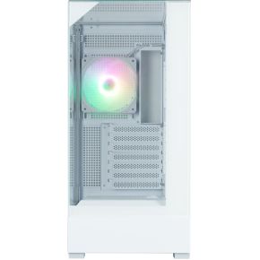 P40 Prism Plus White Midi Tower (White) - afbeelding 5