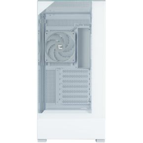 P40 Prism Plus White Midi Tower (White) - afbeelding 6