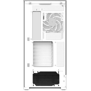 P40 Prism Plus White Midi Tower (White) - afbeelding 8