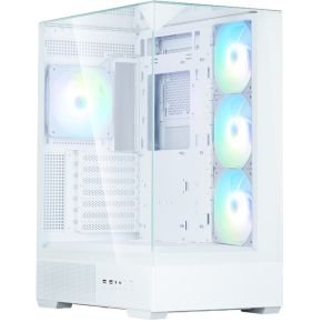 Zalman P40 Prism Plus White