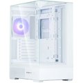 Zalman Zalman P40 Prism White Midi Tower Wit