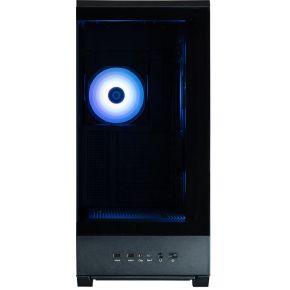 Zalman P50 DS Behuizing (Black) - afbeelding 2