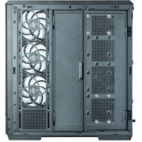 Zalman P50 DS Behuizing (Black) - afbeelding 4