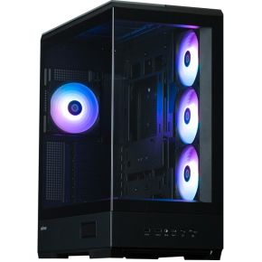 Zalman P50 DS Behuizing (Black) - afbeelding 7