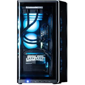 P60 Black Mid-Tower Case - afbeelding 7