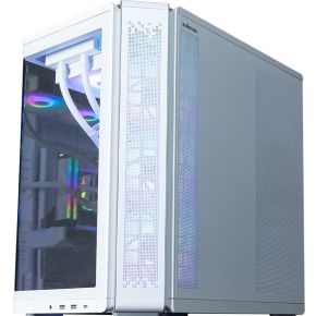 P60 White Mid-Tower Behuizing - afbeelding 6