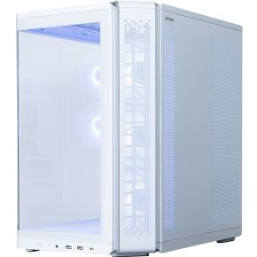 P60 White Mid-Tower Behuizing - afbeelding 7