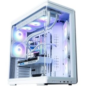 Zalman P60 White