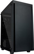 T3 Plus, Matx Mini-Tower, Steel, Plastic, Tempered Glass, 355(D) X 206(W) X 422(H)Mm