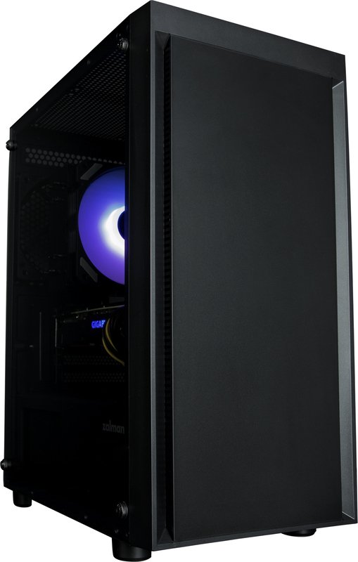 Zalman t3 plus - Zalman T3 Plus Behuizing