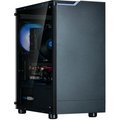 Zalman T4 Plus Mini Tower Zwart behuizing