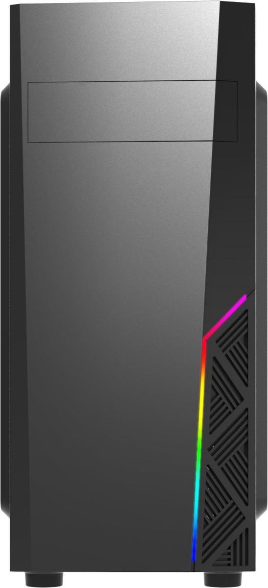 T8 ATX Mid Tower Behuizing - RGB - afbeelding 10