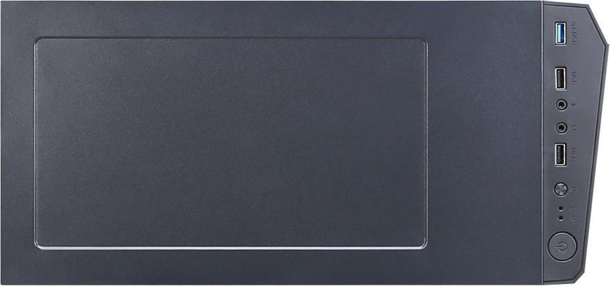 T8 ATX Mid Tower Behuizing - RGB - afbeelding 2