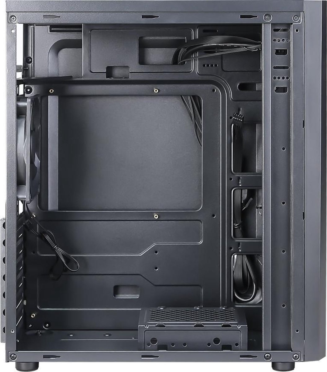 T8 ATX Mid Tower Behuizing - RGB - afbeelding 3