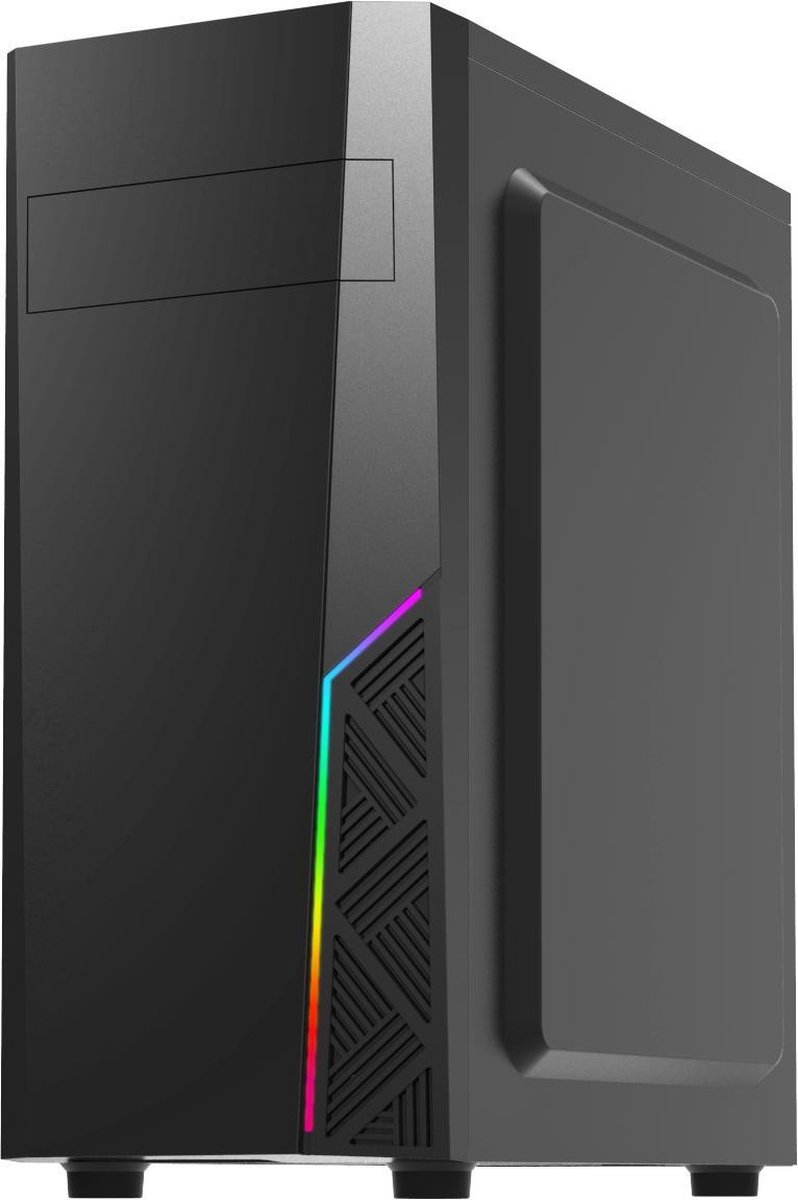 T8 ATX Mid Tower Behuizing - RGB - afbeelding 8