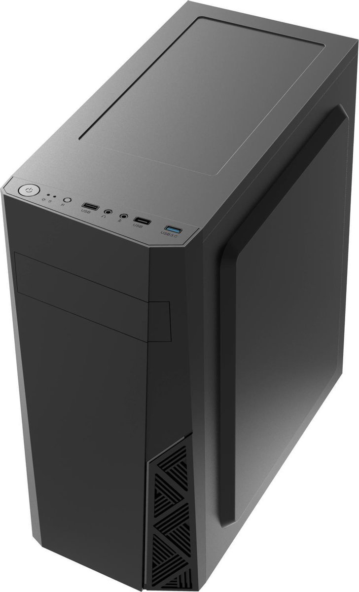 T8 ATX Mid Tower Behuizing - RGB - afbeelding 9