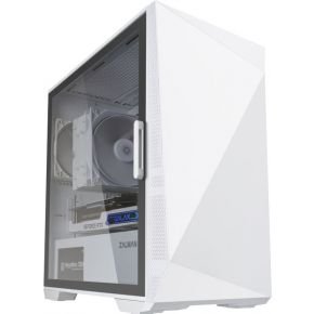 Zalman Z1 Iceberg White behuizing