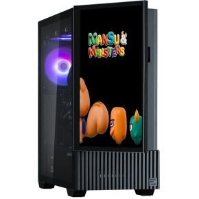 Zalman Z10 DS Black behuizing - afbeelding 8