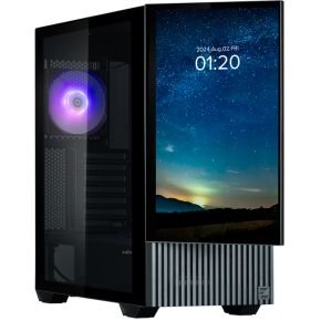 Zalman Z10 DS Black behuizing