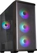 Zalman Z10 Duo Computerbehuizing Midi Tower Zwart - afbeelding 2