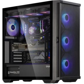 Zalman Z10 PLUS behuizing - afbeelding 5
