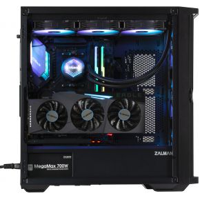 Zalman Z10 PLUS behuizing - afbeelding 6