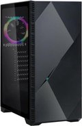 Zalman Z3 Iceberg Black Midi Tower Zwart behuizing - afbeelding 2