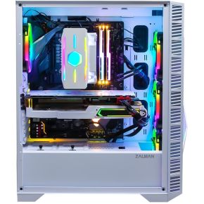 Z3 Iceberg White Midi Tower Behuizing - afbeelding 3