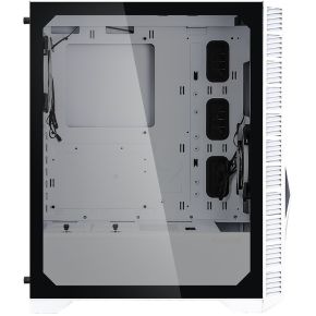 Z3 Iceberg White Midi Tower Behuizing - afbeelding 4