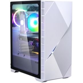 Zalman Zalman Z3 Iceberg White Midi Tower Wit