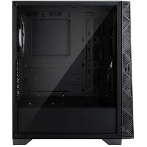 Zalman Z3 Neo Midi-Tower - Zwart - Gehard Glas - Usb 2.0 behuizing - afbeelding 4