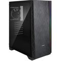 Zalman Zalman Z3 Neo Midi-Tower - Zwart - Gehard Glas - Usb 2.0