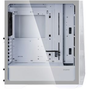 Zalman Z9 Iceberg White behuizing - afbeelding 4