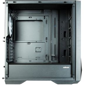 Zalman Z9 Iceberg MS Black Midi Tower (Black) - afbeelding 3